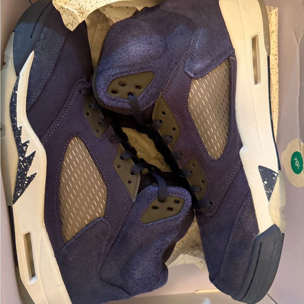 Jordan 5 Retro ‘Midnight Navy’